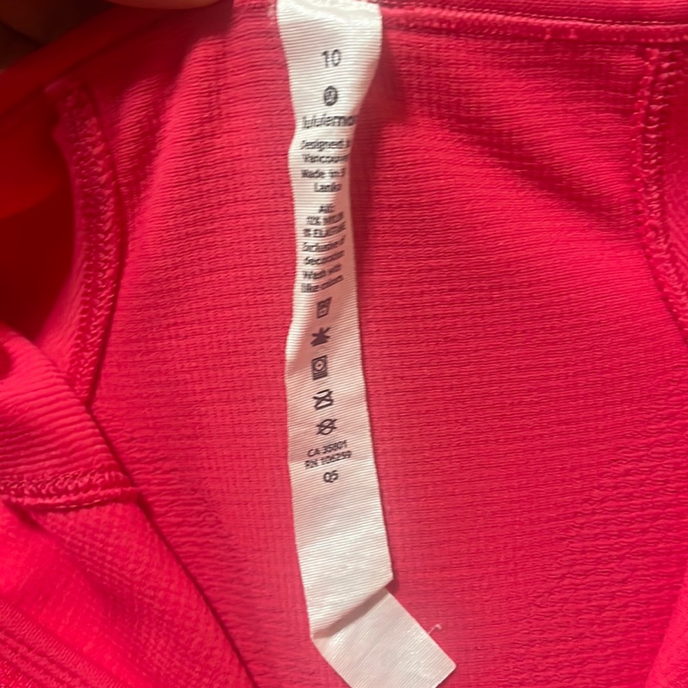 Lululemon jacket